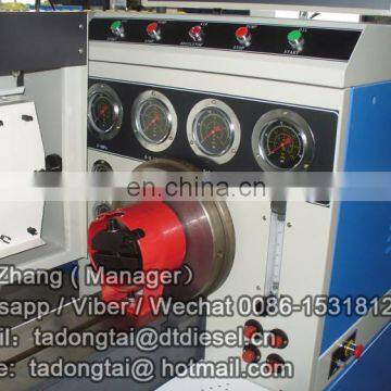 12PSB Diesel Injection Injector and Pump Test Bench with simulator controller