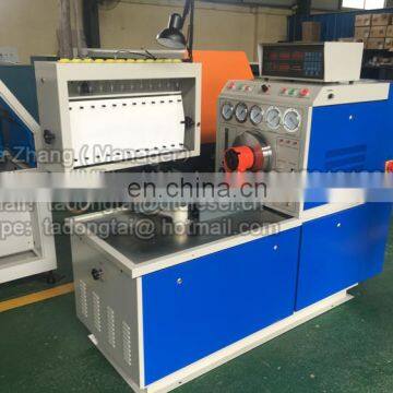 12PSDW Diesel Fuel Injection Pump Test Bench