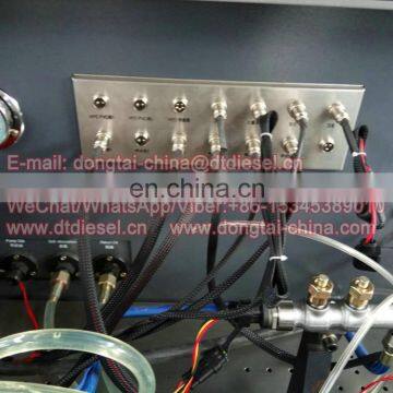 common rail diesel injector test bench , CR diesel pump injector tester and common rail benchCR815