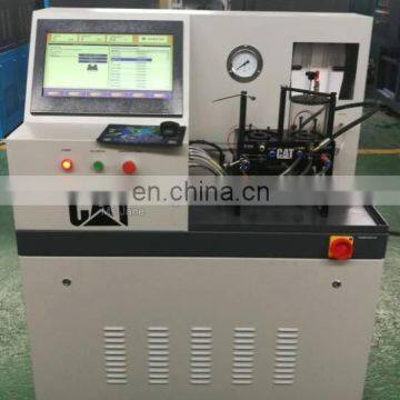 HEUI TEST BENCH CAT4000L WITH COMPUTER TESTING MEDIUM PRESSURE