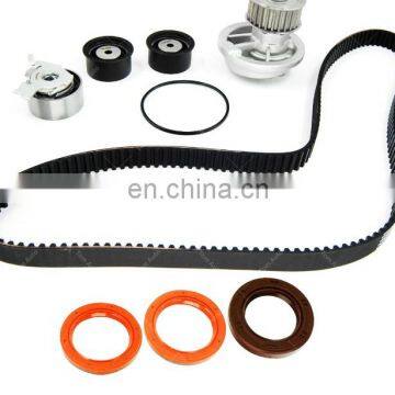 Timing Belt Kit Water Pump for 99-08 Suzuki Forenza Reno Optra Nubira 92063917/92064250 TCKWP309