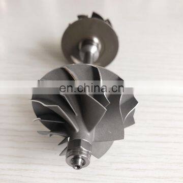 GT1749S 28200-4A480 BV43 53039880127 53039880145 Турбокомпрессор, роторный узел для Grand Starex CRD photo-2