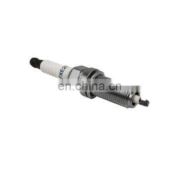 XYREPUESTOS AUTO PARTS Repuestos Al Por Mayor Iridium FXE20HR11 Double Iridium Spark Plug 22401-JD01B for Juke X-trail Tiida Lev photo-4