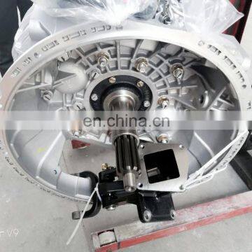 Truck Parts Gearbox 16JSD200TA Transmission Gearbox Assembly
