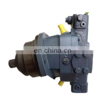 Rexroth A6VE A6VE28HZ1/63W-VAL020B  variable displacement hydraulic motor A6VE160EP2D/63W-VZL010HB