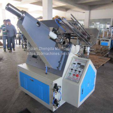 Tulip paper holder molding machine