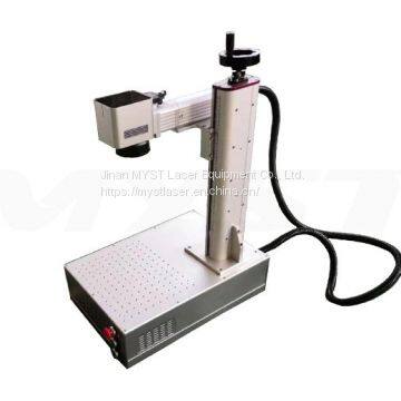 Portable Fiber Laser Marking Machine for Metal  OEM portable laser cutting machine  OEM laser cutting equipment supplier