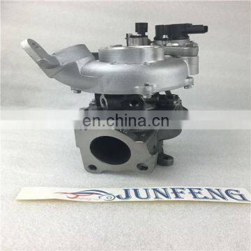 Turbocharger VB37 17208-51011 VB36 17201-51021 photo-3