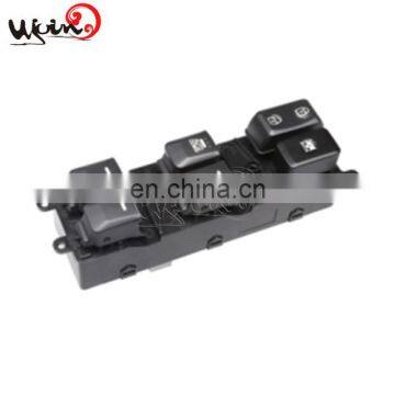 Aftermarket power window switch 6 pin for Kia K3 93570-B5000