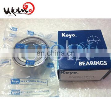 New brand cheap for koyo bearing dac3055w-3 30x55x32