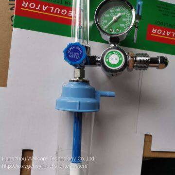 Bull Nose Type Medical Oxygen Regulator photo-3