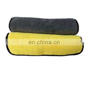 50X60 300GSM Car Wash Microfiber Buffing Towel