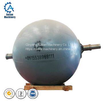 Paper Pulp Making machinery Industry Durable Factory Rotary Spherical Digester