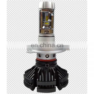 high power car accessories led headlight bulb(Double Lighting) X3-H4,H13, 9004,9007