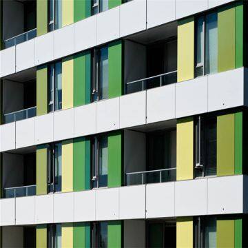 Aluminum Curved Balcony photo-5