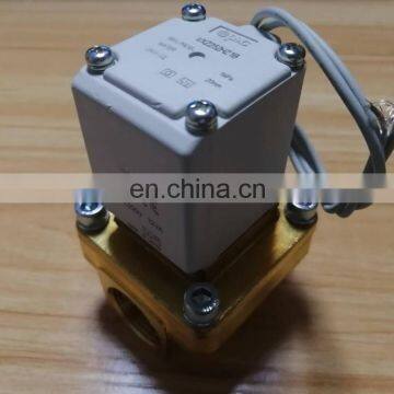 SMC Solenoid Valve VXZ252H21B 220V photo-2