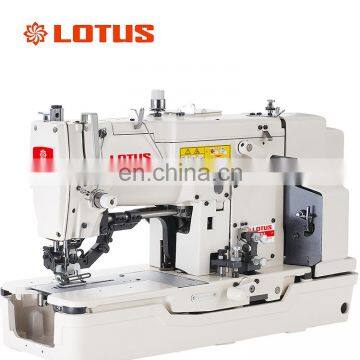 LT 781 High Speed Straight Button Holing Sewing Machine