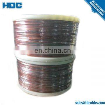 High Temperature Wire Cable 200C 250C Nickel/Tin/Silver Plated Copper Conductor PTFE/FEP Insulation Type EE Mil Spec. 16878/5 photo-6