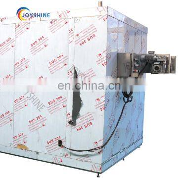 Hot Selling IQF Fast Freezing Cryogenic Tunnel Blast Freezer Machine photo-4