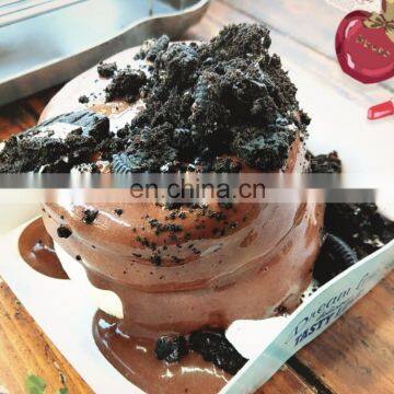 Electric Souffler Pancake Griddle Electric Teppanyaki Grill for Sale photo-7