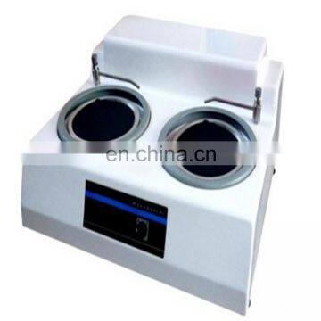 Hot Sale Sample Grinder Polisher Model MP-2 Metallographic Sepcimen Grinding and Polishing Machine photo-7