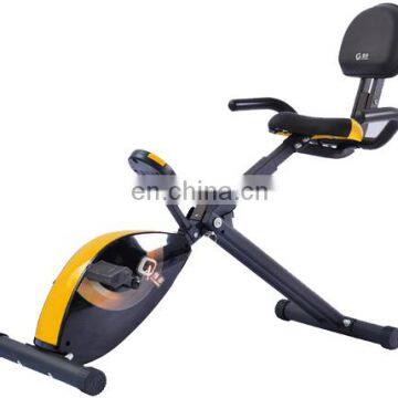 Exercise Bike Magnetic Foldable Elliptical Bike Air Bike