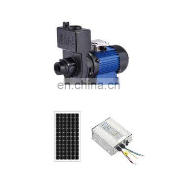 MSZ high flow low head dc solar surface high lift solar water pump