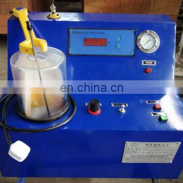 High Quality Common Rail Diesel Fuel Injector Nozzle Idouble Spring Njector Tester Diesel Fuel Injection Nozzle Tester PQ-400 photo-7