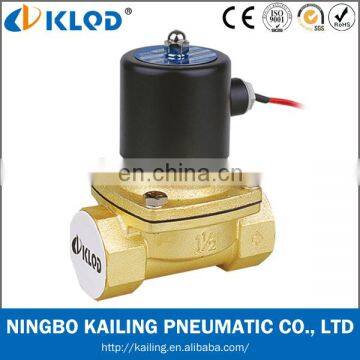 2/2 Way Standard Diaphragm Normally Closed 220V Water Solenoid Valve 2W160-15-AC220V
