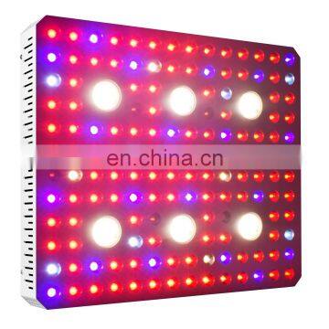 Waterproof  full spectrum grow lamp horticulture plant led grow light