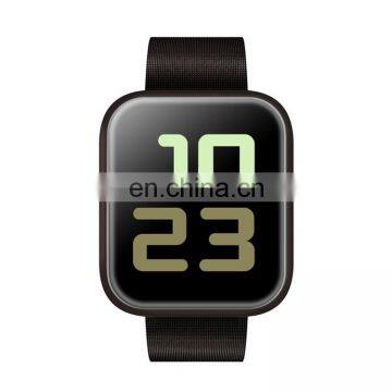 Hot Product Low Power Consumption 1.4 TFT HD Screen Smart Watch Phone Price Camera Smart Watch photo-3