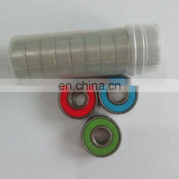 Skateboard Bearing 608-2RS Dark Wolf Bearing With Spacers and Washers photo-6
