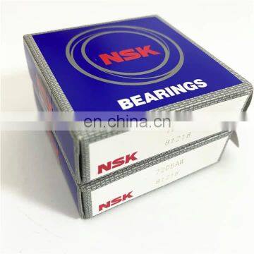 25x52x15mm NSK Ball Bearings Catalog 7205AW Bearing NSK 7205