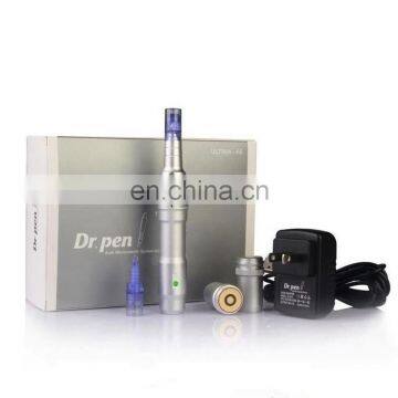 Wholesale Manufacture Ultima A6 Dr Pen Wireless Rechargeable Dermapen Microneedle Mesotherapy