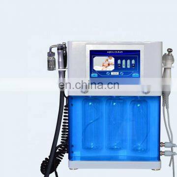 Factory Sell RF Face Lifting/ Skin Care Water Dermabrasion Injector Machine