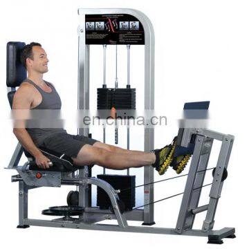 New Functional Trainer Machine With Best Quality in China Good Gym Equipment Seated Leg Press and Calf Raise Machine SF09 photo-3