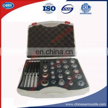 Vehicle Valve Seat Cutters Tools 22-38mm 31PCS Valve Seat Ring Reamer Kit photo-2