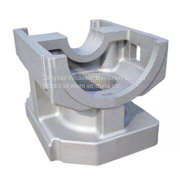 steel sand casting parts