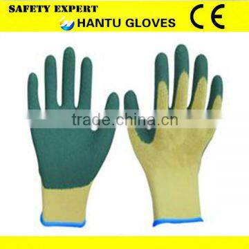 Recycled Latex Gloves/latex Goalkeeper Gloves