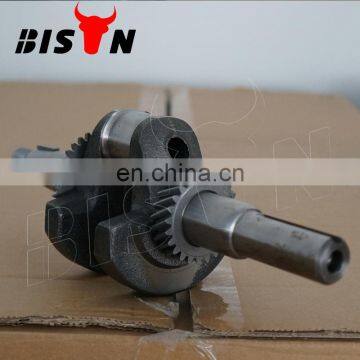 177F Crankshaft Taper Shaft Gasoline Generator Parts Replacement