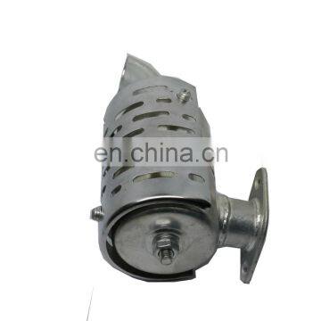 Mini Tractor Exhaust Muffler photo-2