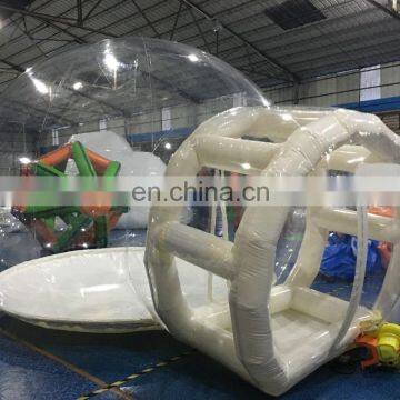 2018 г. новейший дизайн прозрачная/прозрачная воздушная палатка-дом для походов в открытый воздух