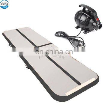 5m x 1m Factory Tumbling Gym Game Mat Drop Stitch Fabric Inflatable Air Track For Sale photo-4