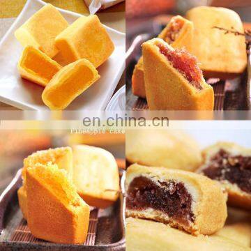 Multifunctional Automatic Pineapple Tart Making Machine & Encrusting Machine photo-4