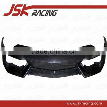 OEM STYLE GLASS FIBER FRONT BUMPER FOR LAMBO AVENTADOR LP700-4