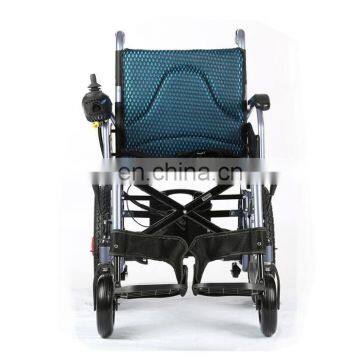 Medical equipment aluminum foldable cheap electric price wheelchair