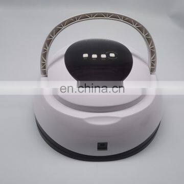 2021 Best Selling Newest Cheap 120w Nail Fast Dryer Uv Gel Nail Led Lamp photo-2