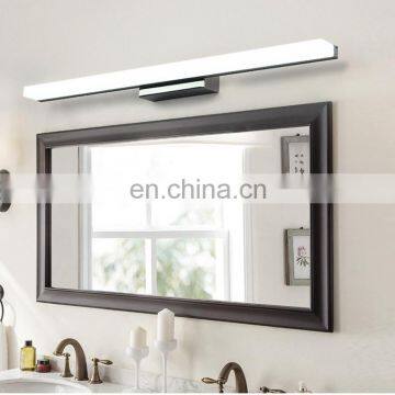 bathroom lights Waterproof IP44 bathroom illuminated LED mirror wall Light