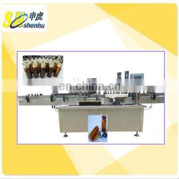 Pharmaceutical Machinery Automatic Sterile Medical Oral Liquid Filling Machine