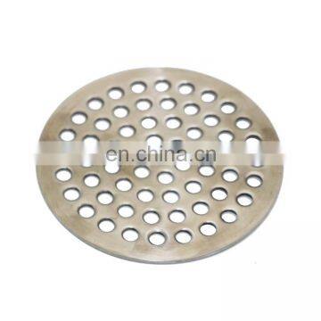 Sanitary Bho Filter Plate With Compressing Ring for Closed Loop Extractor photo-2